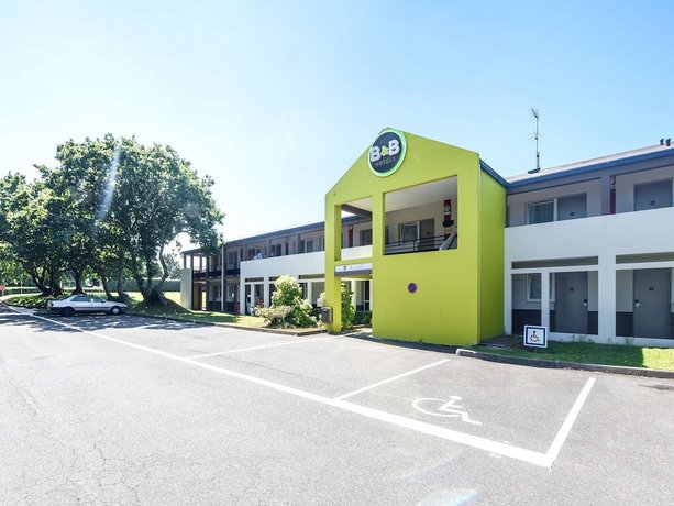 B&B Hotel Brest Kergaradec