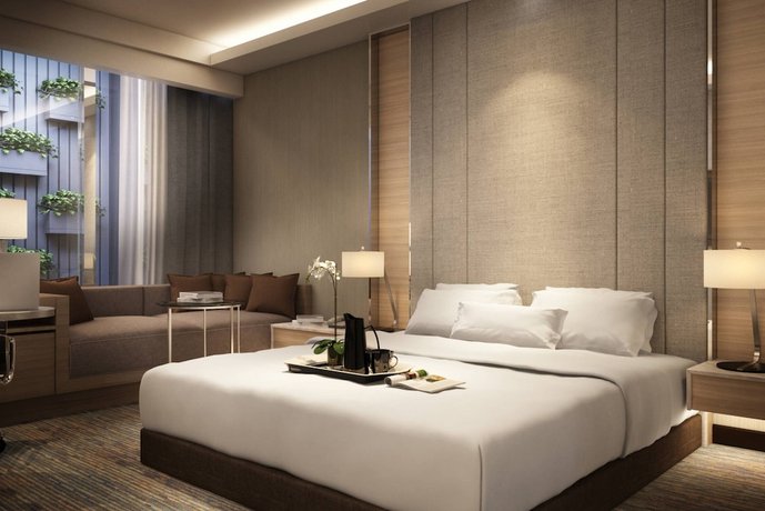 JW Marriott Hotel Kuala Lumpur