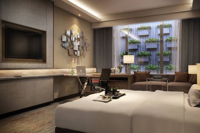 JW Marriott Hotel Kuala Lumpur