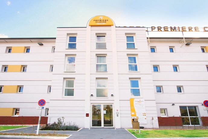B&B Hotel Cholet Nord