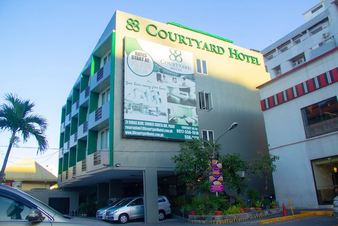 88 Courtyard Hotel