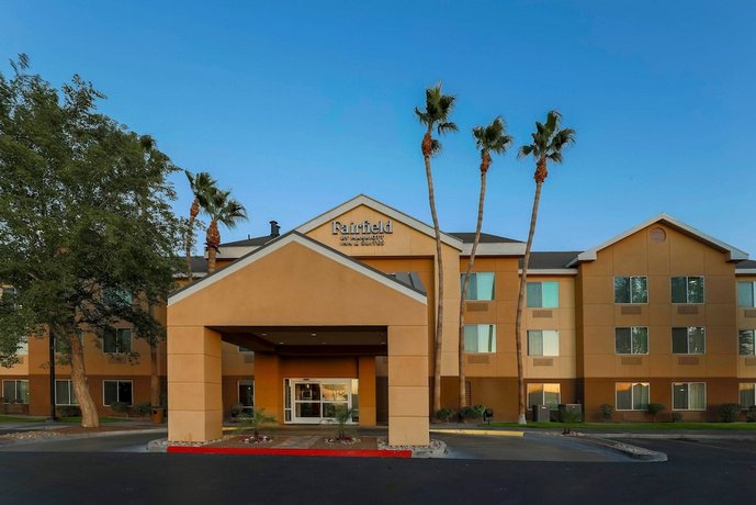 Fairfield Inn & Suites Yuma