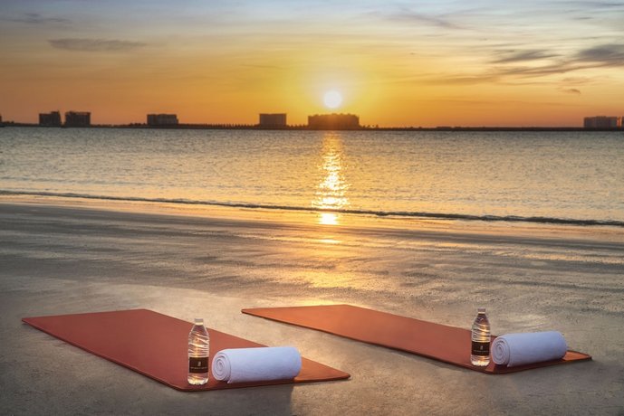 The Ritz-Carlton Ras Al Khaimah Al Hamra Beach Ras Al Khaimah