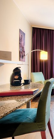 Leonardo Boutique Hotel Rigihof Zurich