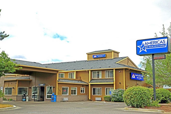 Americas Best Value Inn & Suites-Forest Grove Hillsboro