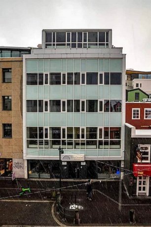 City Center Hotel Reykjavik