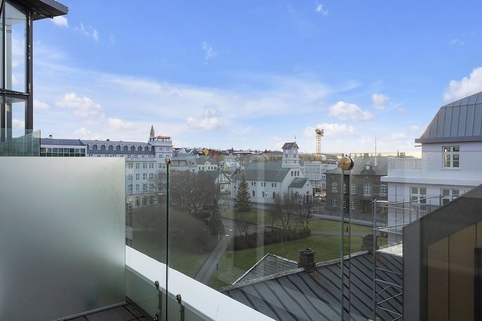 City Center Hotel Reykjavik