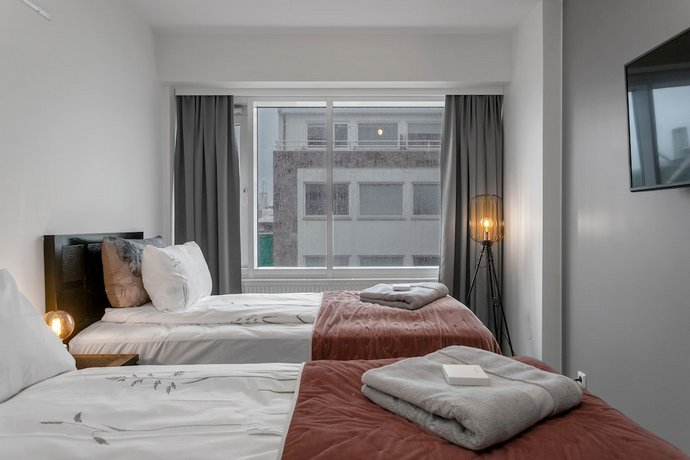 City Center Hotel Reykjavik