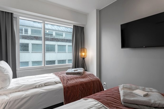 City Center Hotel Reykjavik