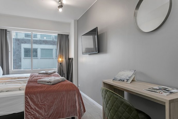 City Center Hotel Reykjavik