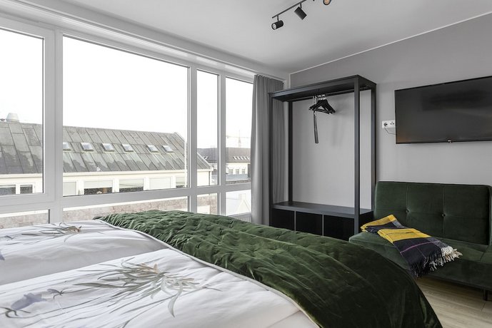 City Center Hotel Reykjavik
