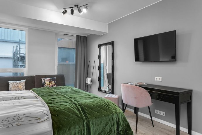 City Center Hotel Reykjavik