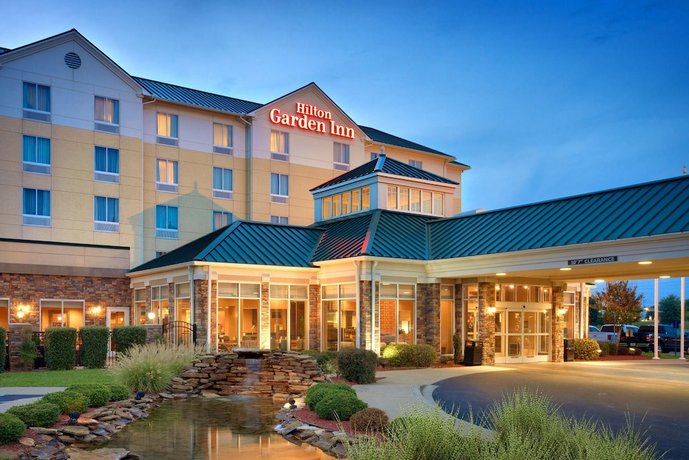 Hilton Garden Inn Clarksville