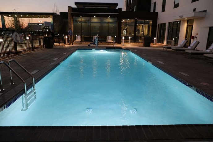 Hilton Garden Inn Austin Airport