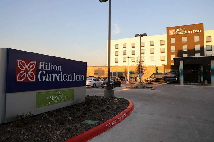 Hilton Garden Inn Austin Airport