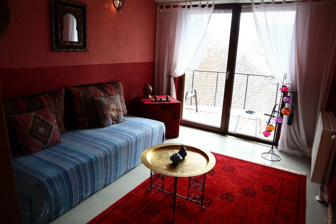 Chambers'n Charm Boutique Hotel