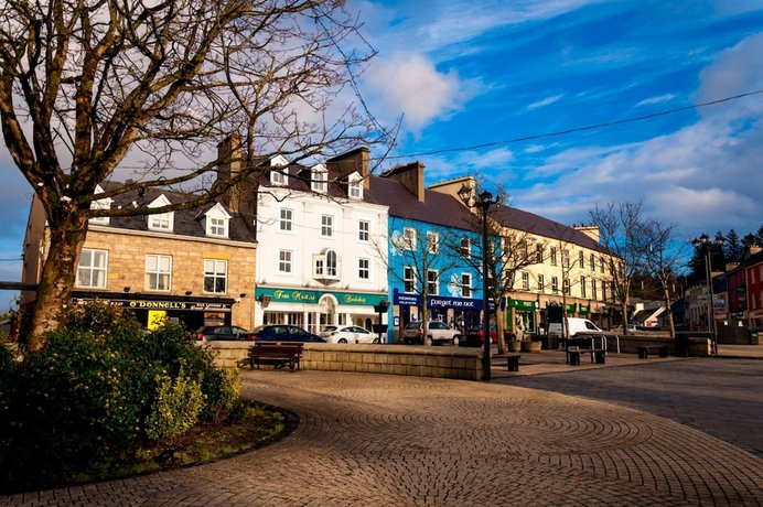 Abbey Hotel Donegal