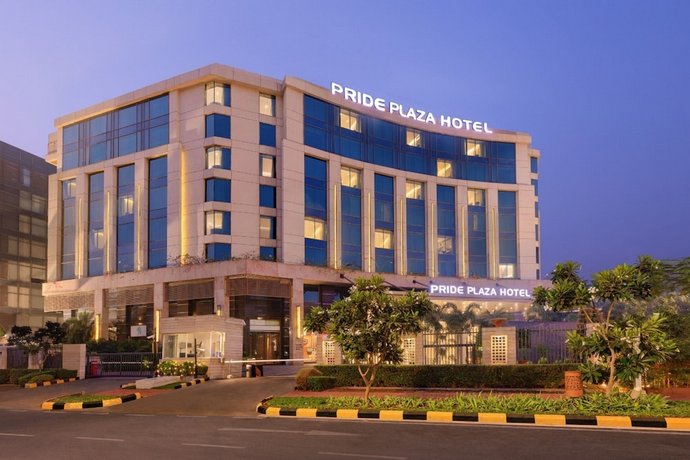 Pride Plaza Hotel Aerocity New Delhi