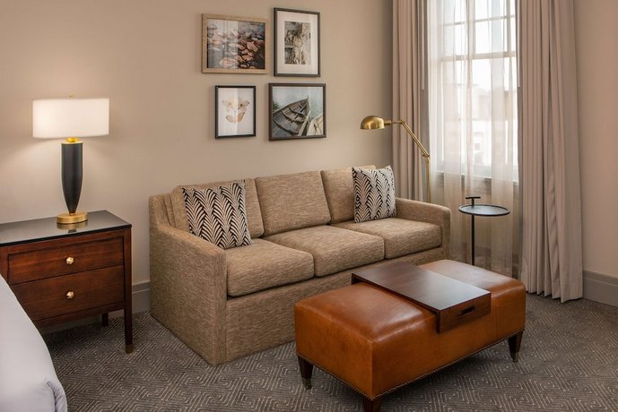 The Virginian Lynchburg Curio Collection By Hilton