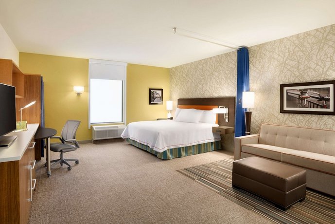 Home2 Suites By Hilton Birmingham Downtown