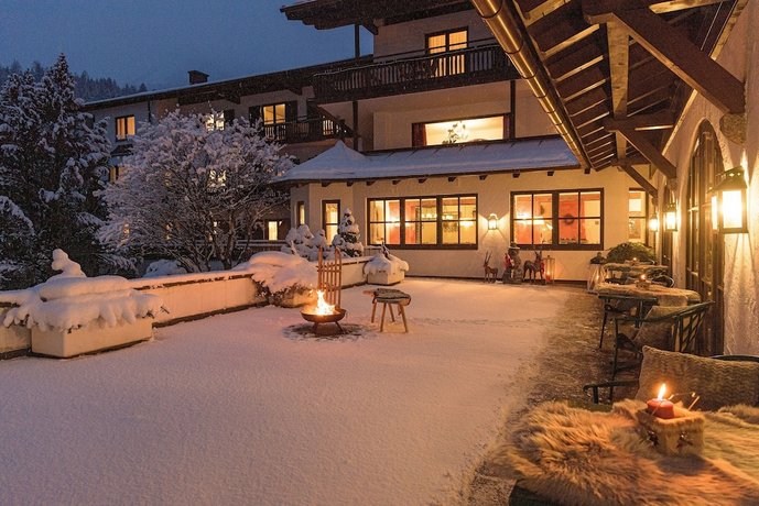 Johannesbad Hotel St Georg