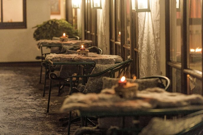 Johannesbad Hotel St Georg