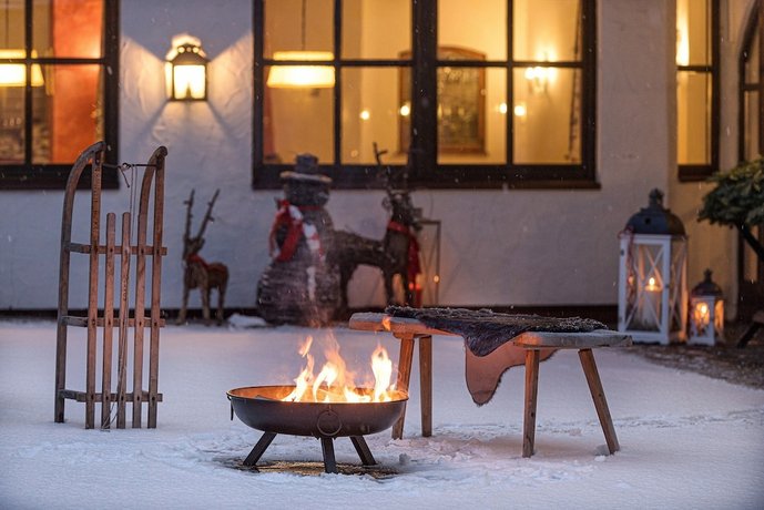 Johannesbad Hotel St Georg