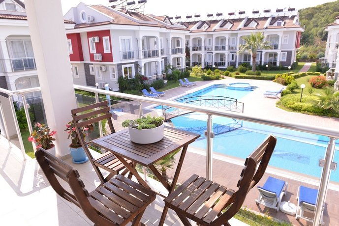 Sea Heaven Legend Apartments