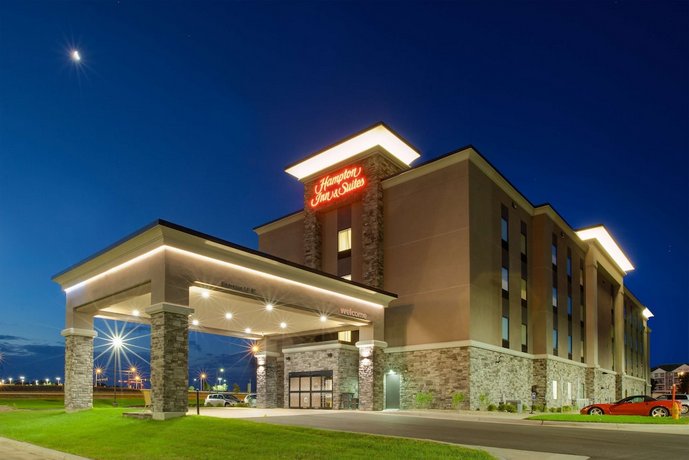 Hampton Inn & Suites By Hilton Southwest Sioux Falls