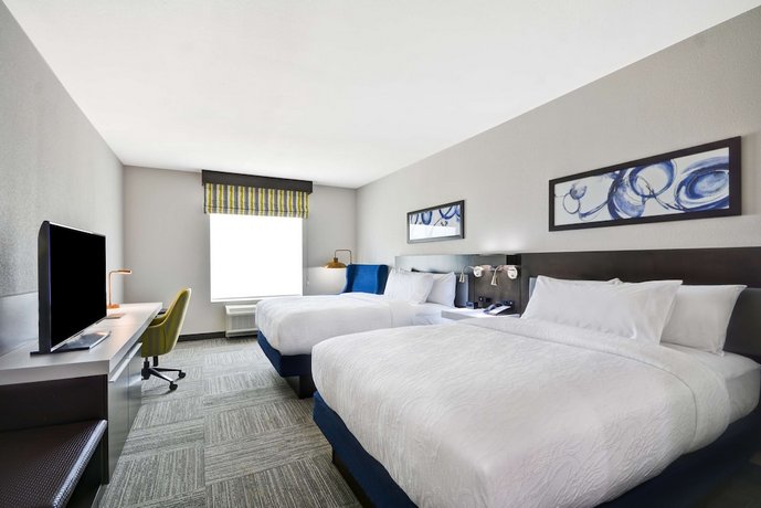 Hilton Garden Inn Tulsa-Broken Arrow OK