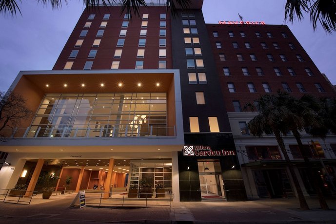 Hilton Garden Inn San Antonio Downtown