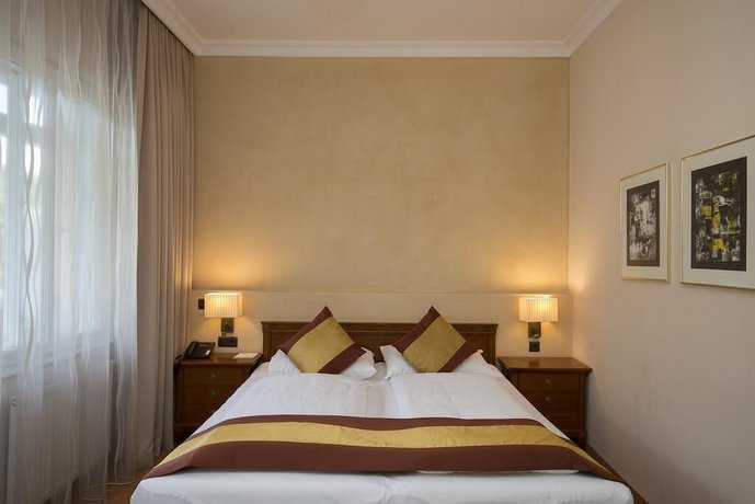 Hotel Sacher Baden
