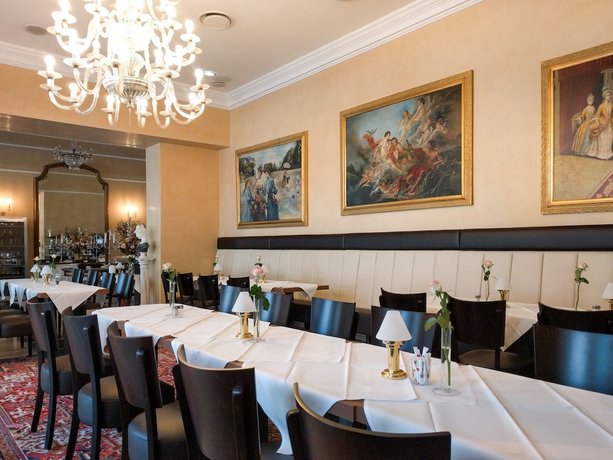 Hotel Sacher Baden