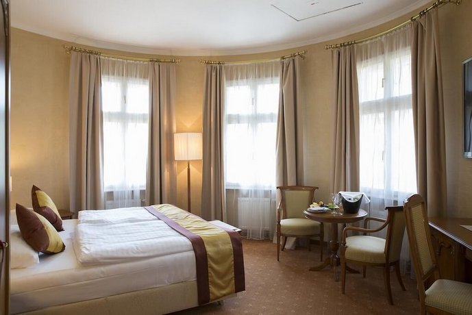 Hotel Sacher Baden