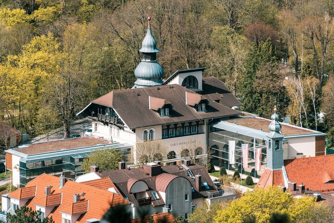 Hotel Sacher Baden