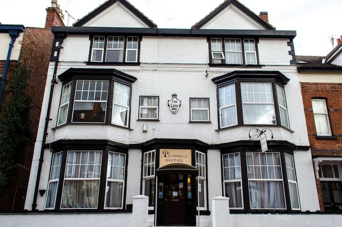 Campbells Guest House