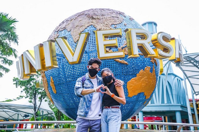 Resorts World Sentosa - Equarius Hotel