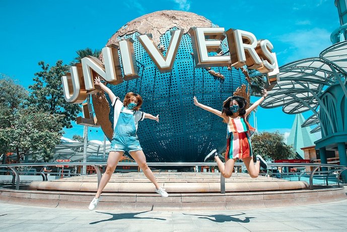Resorts World Sentosa - Equarius Hotel