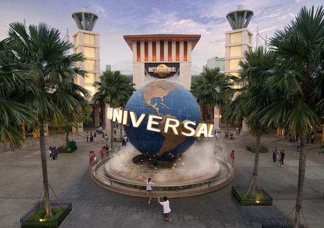 Resorts World Sentosa - Equarius Hotel