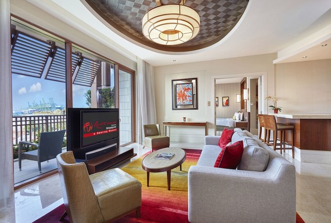 Resorts World Sentosa - Equarius Hotel
