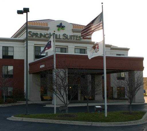 SpringHill Suites Chicago Bolingbrook