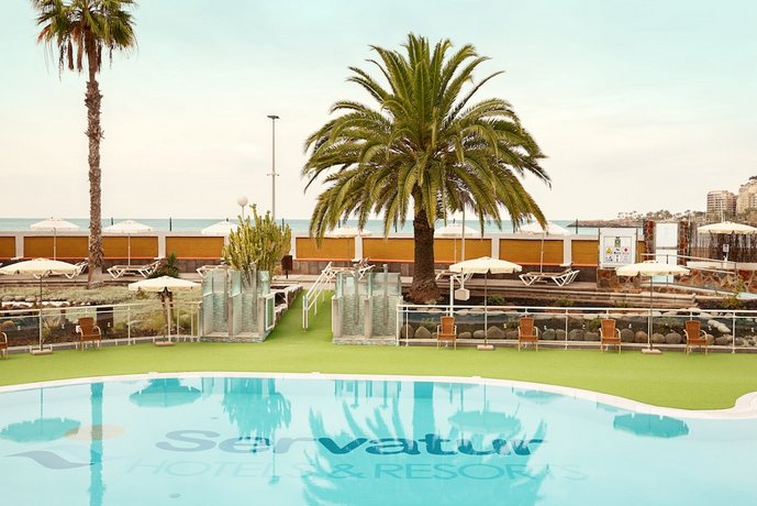 Servatur Green Beach