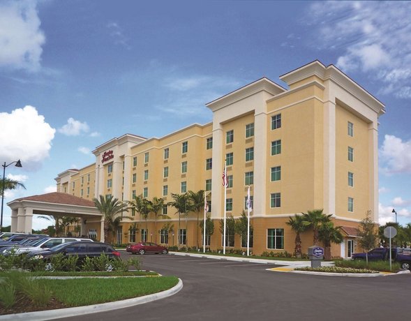 Hampton Inn and Suites Miami-South/Homestead Rookery Mound United States thumbnail