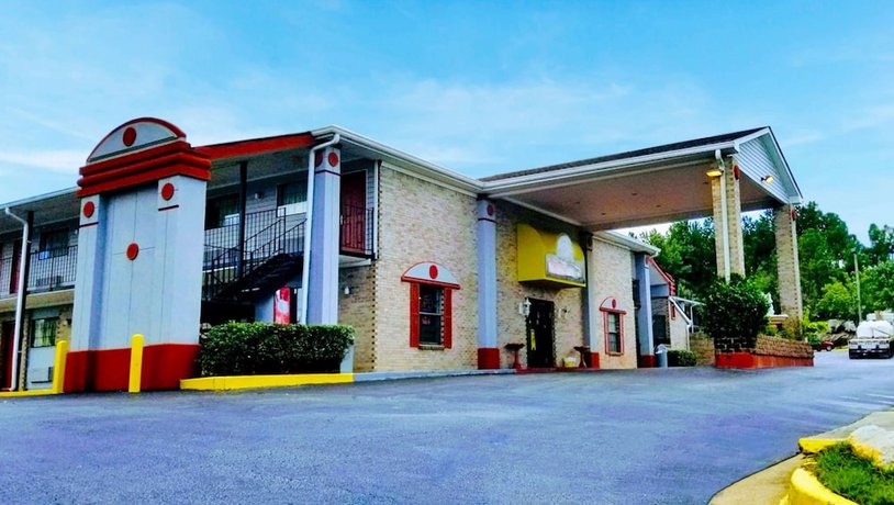 OYO Hotel Georgia near Fairburn/Atlanta