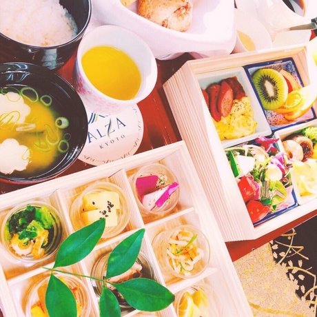 Hotel Alza Kyoto