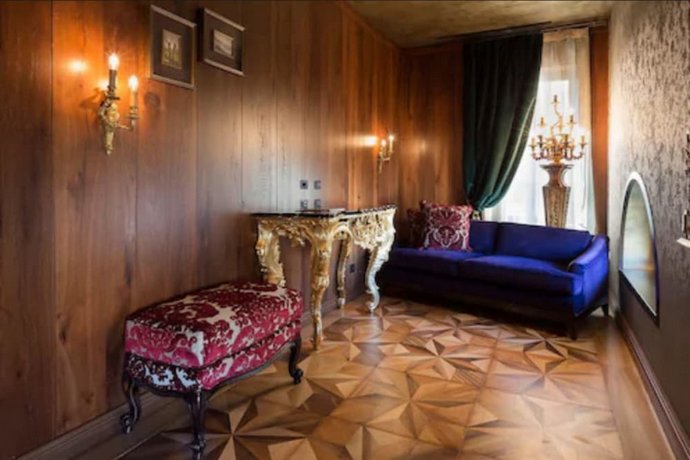 Palazzo Venart Luxury Hotel