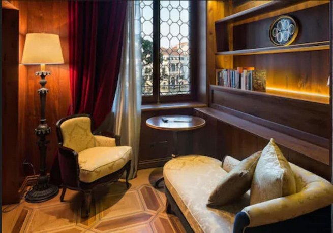 Palazzo Venart Luxury Hotel