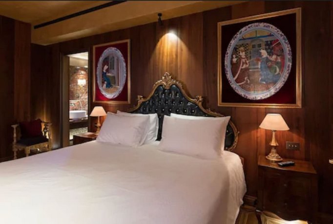 Palazzo Venart Luxury Hotel