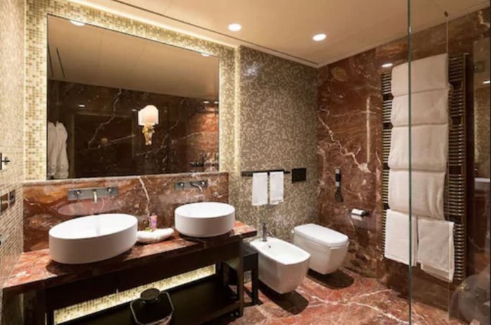 Palazzo Venart Luxury Hotel