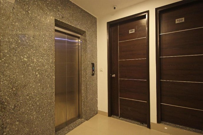 Hotel Tourist Palace New Delhi